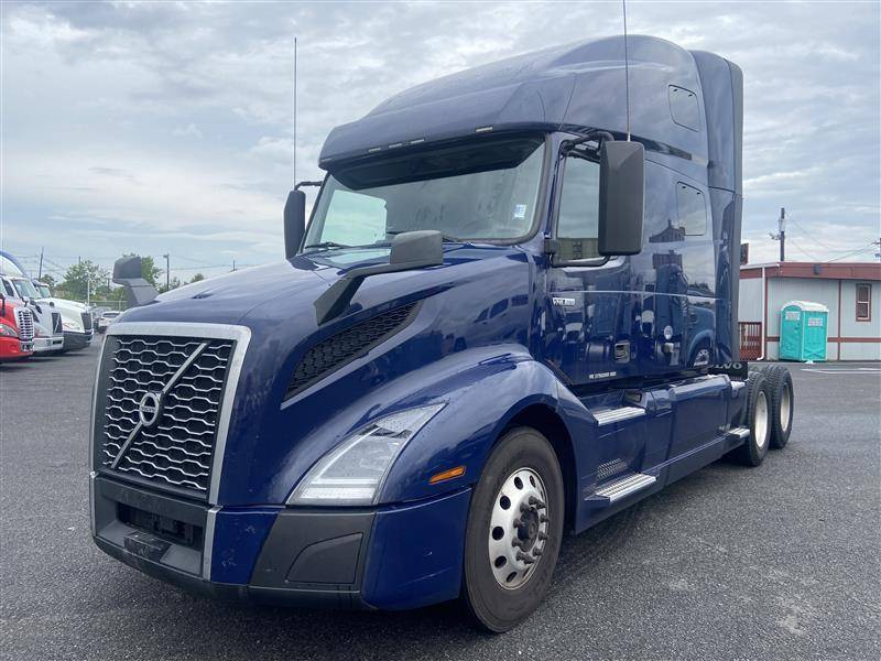 Volvo Vnl For Sale Sleeper